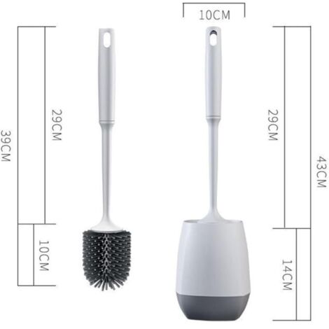 Tergivetro Estensibile OXO Good Grips Con Lama In Silicone – Per Doccia, Specchi E Finestre, Antialoni - 4