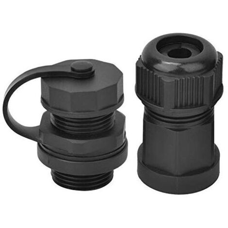 Adattatore USB 3.0 Femmina-Maschio Impermeabile - Prolunga A Pannello Con Connettore Aviazione, Per Auto E Ufficio - 5