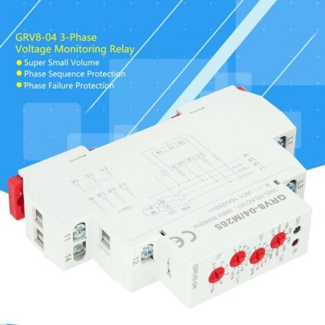 RELÈ DI CARICA Diviso Sensibile Alla Tensione Display Digitale Vsr 12V 140A3433 EUR 31,71