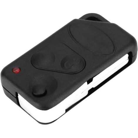 Custodia Per Chiave Auto Land Rover - 5 Pulsanti, In ABS, Per Discovery
