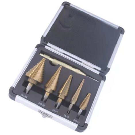 KIT SET PUNTE CILINDRI ABRASIVI PER FRESA