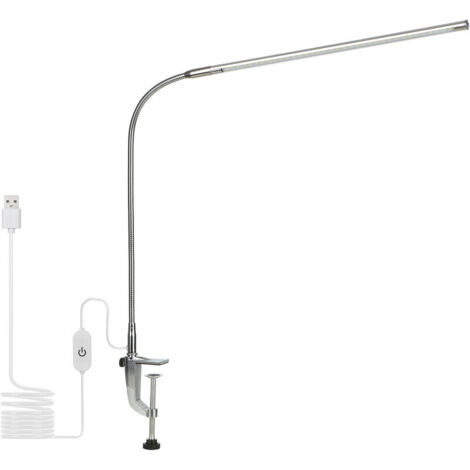 Lampada Da Scrivania, Luce Da Scrivania Dimmerabile Con 3 Modalità Di Illuminazione, Lampada LED Con Occhi Cura Luce Da Scrivania Dimmerabile Con 3 Modalita Di