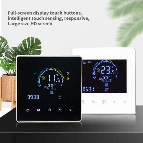 Thermostaat Digitale ZFX-W9002 Thermostaat Temperatuur Vochtigheid Controller In