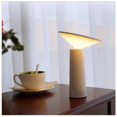 Lampada Da Scrivania Bambina, Lampada Da Lettura Con Tocca