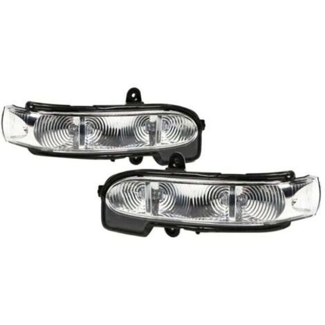 Indicatori di direzione dinamici a LED per retrovisori