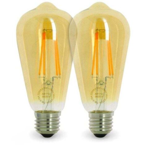 Confezione da 10 lampadine connesse WIFI LED GU10 5,5W - Otio | Leroy Merlin