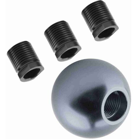 Pomello Cambio A Forma Di Teschio - Per Auto Manuali E Automatiche, Design Horror, Decorazione Per Interni