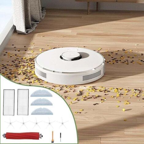 Confezione da 3 spazzole di ricambio compatibili con E-ufy RoboVac 11S 15C 30 30C 12 35C