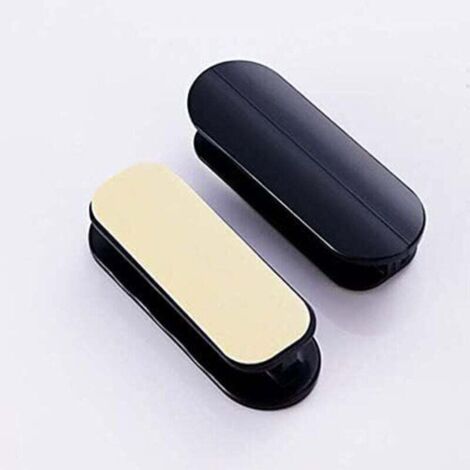 Set Di 6 Piastre A Specchio Rovonde Oro Da 20 Cm - Autoadesive In Acrilico Per Decorazione Pareti Bagno E Soggiorno