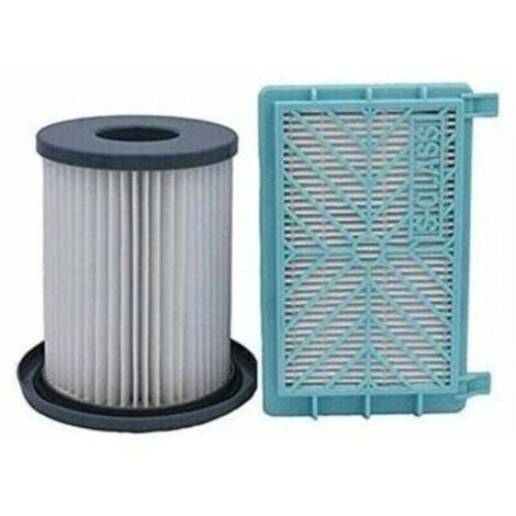 Filtros de repuesto para aspiradora Philips FC8732 FC8733 FC8734 FC8736 FC8738 FC8740 (1/4)