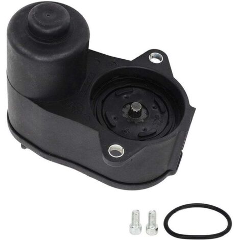 Motor de freno de estacionamiento eléctrico KZQ 31262415, rendimiento confiable, fácil instalación para S60, S80, V60 y V70 (1/3)