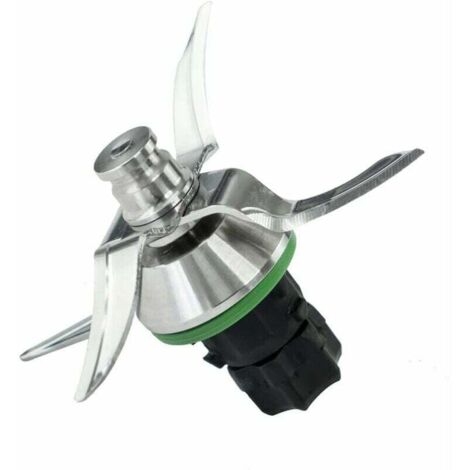 Cuchilla batidora compatible con Vorwerk Thermomix TM6 - Cuchilla de recambio para la batidora de cocina TM6.