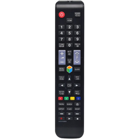 Compatible con el control remoto del televisor LCD Samsung AA59-00581A (1/4)