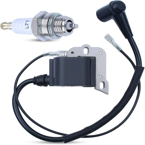Paquete de bobina de encendido de alto voltaje compatible con los modelos 50, 51, 55, 254, 61, 266, 268 y 272