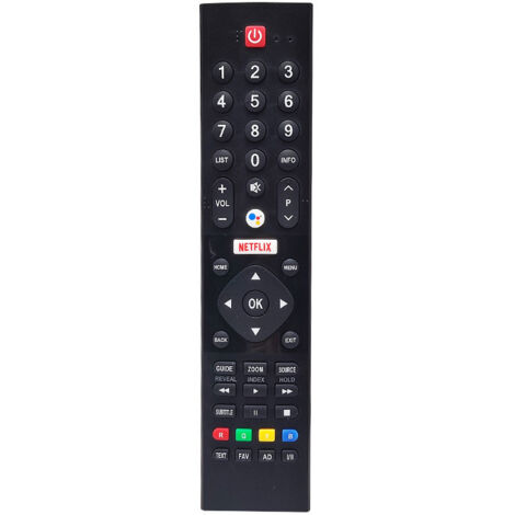 Adecuado para el control remoto del televisor LCD Panasonic 536J-2609002-W010 (1/4)