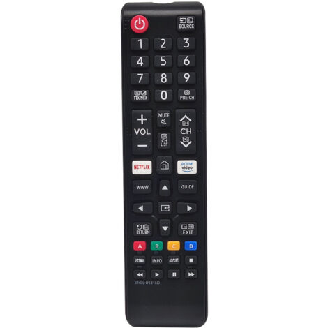 Adecuado para Samsung/Star BN59-01315D 4K LED LCD TV Control remoto Control remoto con función de Amazon (1/4)
