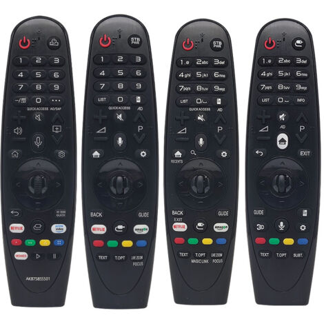 Adecuado para el control remoto de voz inteligente L/G3D MR20GA 650A 18 19BA 600 21GA GC (1/4)