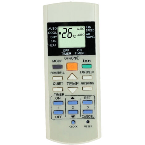 Adecuado para Panasonic A75C3299 (1/4)