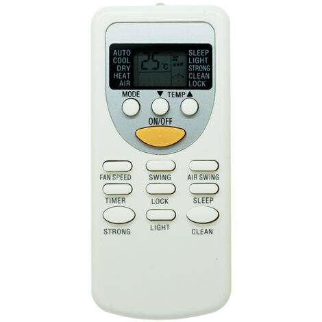 Aplicable al control remoto del aire acondicionado Zhigao ZH/JT-03 (1/4)
