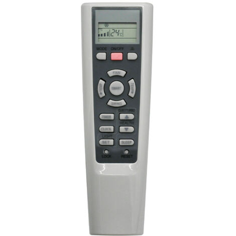 Compatible con el control remoto Haier W08 (1/4)