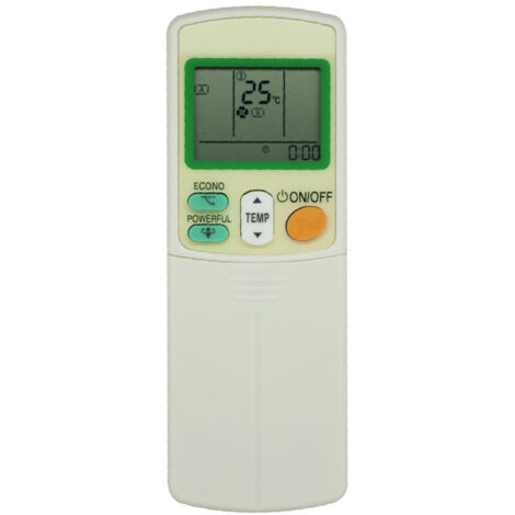 Control remoto de aire acondicionado para ARC433A87 A17 A22 A75 B70 (1/4)