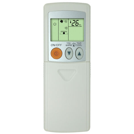 Adecuado para el control remoto del aire acondicionado Mitsubishi KD06ES KD07BS KP07BS KP06ES KP06D (1/4)
