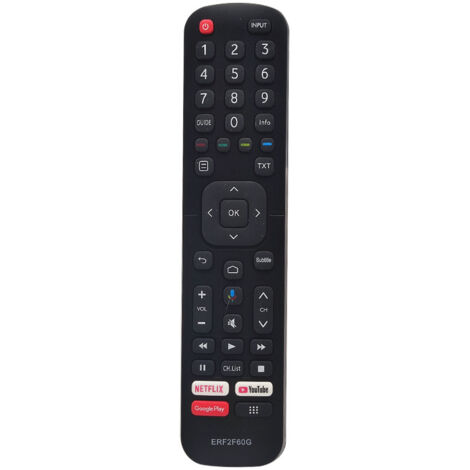 Adecuado para el control remoto del televisor LCD Hisense ERF2F60G (1/4)