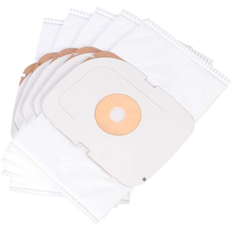 Paquete de 5 bolsas de filtro premium para Lux Intelligence, S115, Royal, AP11, 11000150 (1/4)