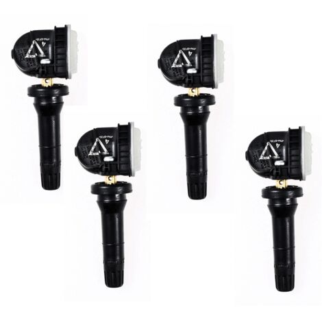 Sensor de 4 piezas 13597645 39186445 13512347 13540606 Compatible con los modelos Volt Astra Insignia