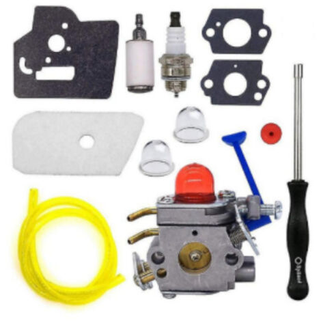 Carburador Husqvarna 128CD 128L 128LD 128LDX 128R 128RJ C1Q-W40A