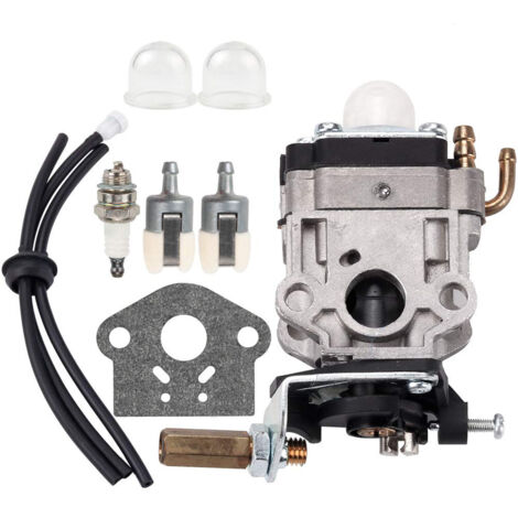 Compatible con carburador WYJ-192-1 SRM2601 SRM2400 SRM2610 PE2601. (1/5)
