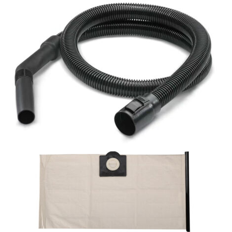 Accesorios para mangueras Meixin Karcher serie NT: 1 manguera NT + 1 bolsa de lona NT30 (tubo de 2,5 m) (1/2)