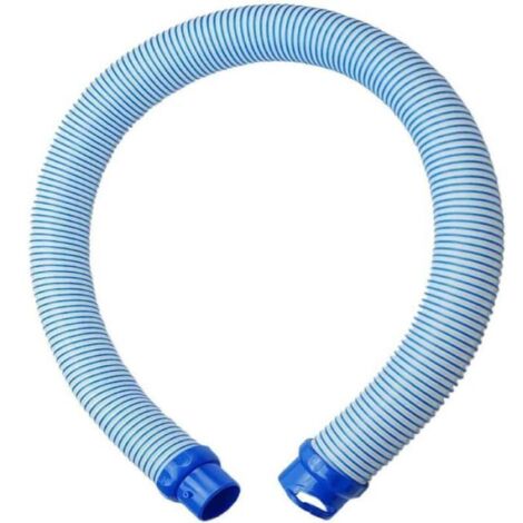 Manguera Zodiac MX8 Twist Lock de 1 m para limpiafondos hidráulicos, color azul, R0527700 (1/4)
