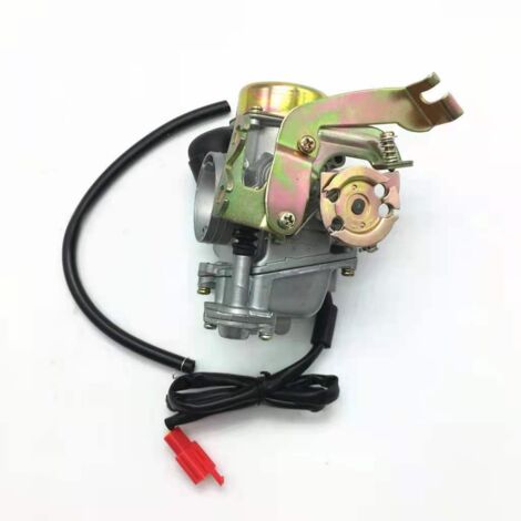 Carburador de motocicleta CVK24MM 26MM 28MM 30MM 32MM adecuado para carburador de 250 CC (1/4)