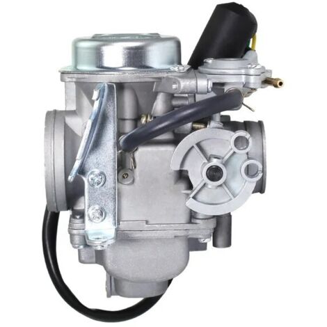 Carburador Carb 30mm carburador PD30J adecuado para scooters ATV QU de 250 cc refrigerados por agua (1/4)