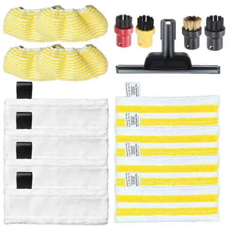 Accesorios para el kit de vapor Karcher Accesorios de vapor Karcher para la serie SC de Karcher - Kit de vapor 45