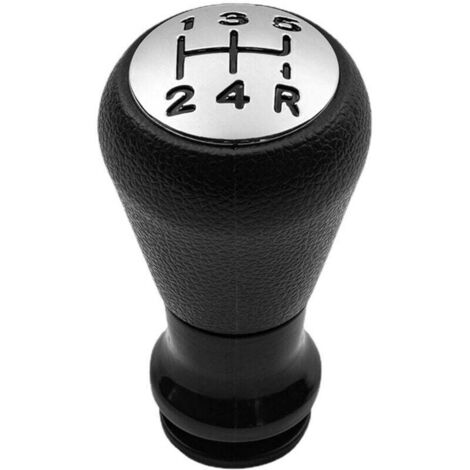 Perilla de cambio de 5 velocidades para Peugeot 206 y 406 (1/4)
