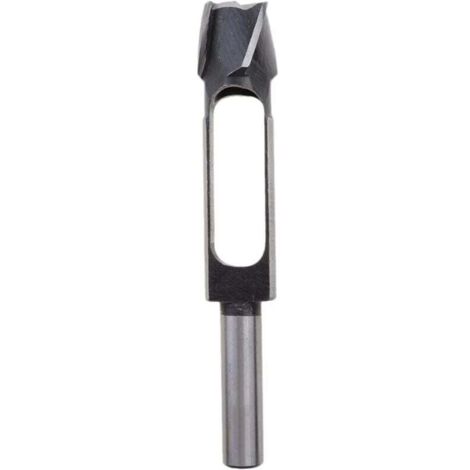 Cortador de espiga cónico de 8-13 mm, vástago de 1/4", carpintería (1/4)