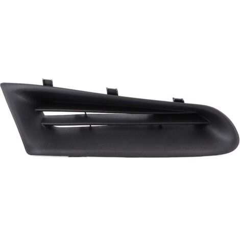 Tiras de rejilla para parachoques delantero derecho (7701208684) para RENAULT CLIO MK3 (2005-2009) (1/4)
