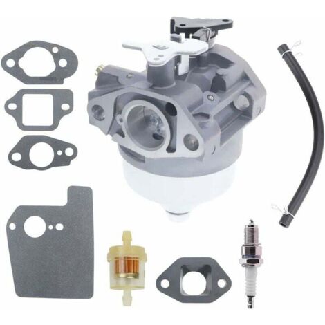 Carburador universal 16100 z0y 013 para Honda gcv190, conjunto de carburador con kit de arandelas (1/4)