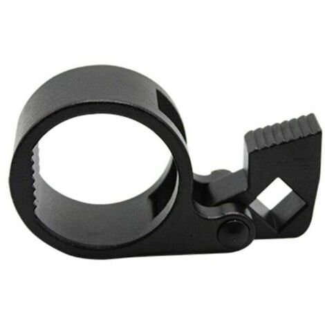 Extractor de rótula, llave universal para quitar extremos de barra de acoplamiento axial de 27 a 42 mm con accionamiento cuadrado de 1/2", herramienta de garaje para coche, camión, herramienta de mecá (1/4)