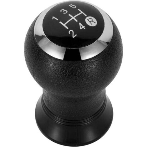 Adaptador de palanca de cambios para Toyota RAV4 de 5 velocidades con cabezal tipo palanca de cambios. (1/4)