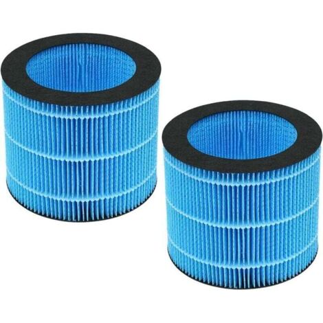 Filtro de repuesto compatible con Philips AMF220/15 HU3918 HU3916 HU3915 HU2718 HU2716 piezas FY3446/30 (1/4)