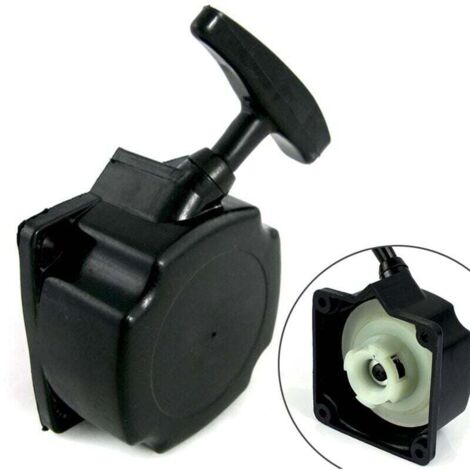 Desbrozadora Arranque Autoenvolvente 67 x 67 mm Cortadora de Césped Cortadora de Césped Universal (1/4)