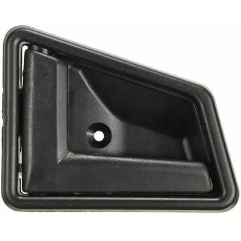 Compatible con Suzuki Vitara 88-99, manija interior negra delantera izquierda, 8311056B01 (1/4)