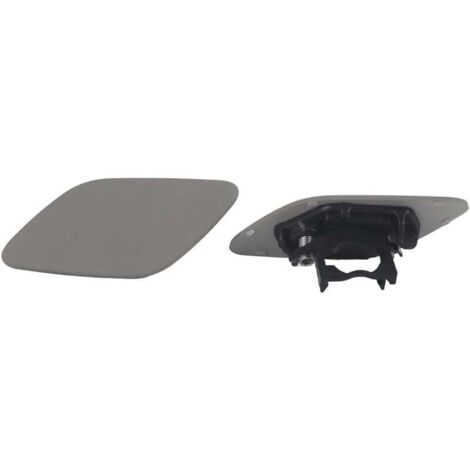 Par de tapas para boquillas de pulverización de lavafaros, compatibles con Serie 3 E92 E93 6167 7171660 (1/4)