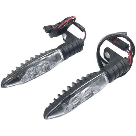 Intermitentes LED para R1200GS Adv F650GS R1200R S1000R S1000RR F800GS K1300S G310R/GS (1/4)