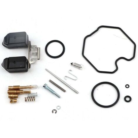 Kit de reparación de carburador, kit de reparación de carburador de repuesto para motocicleta CRF100F XR100R CB125S XL100S XR100, reemplaza XA03001 (1/4)
