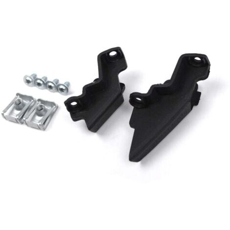Kits de reparación de la pestaña del soporte del faro derecho para Volkswagen Polo 2010-2016 OEM 6R0998226, 6C0998226 (1/4)