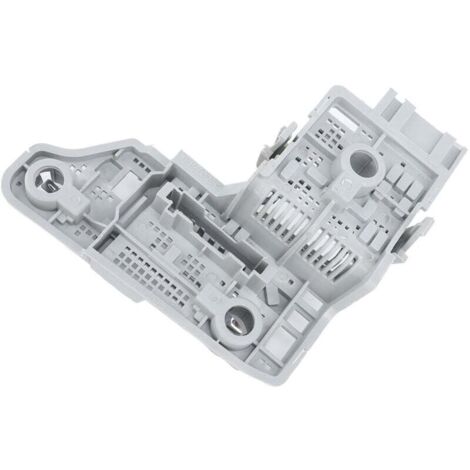 Portalámparas de luz trasera de aluminio reforzado para Clase C W204, versión izquierda: 2048202277 (1/4)